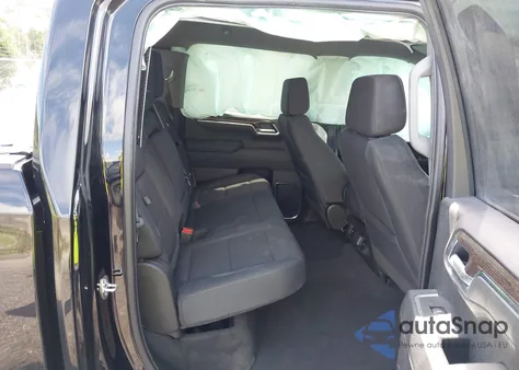 2025 GMC Sierra 1500 2Wd Short Box Elevation z USA, uszkodzony, nr VIN 3GTPHCEK9SG188468